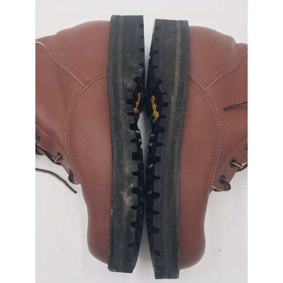 Danner Orvis Insulated Hiking boots brown Leather Women Sz 6.5 mountain gorpy - Picture 10 of 13